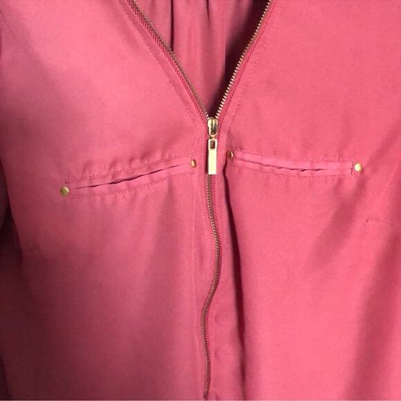 Rue21 | 3/4 Sleeve Blouse Size S - Picture 4 of 8